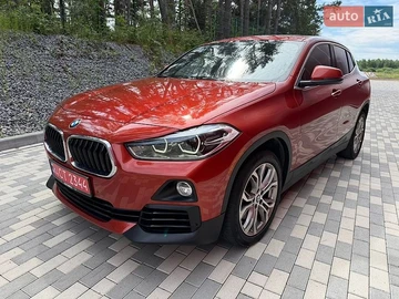 Авто BMW X2 2020 № 8842902