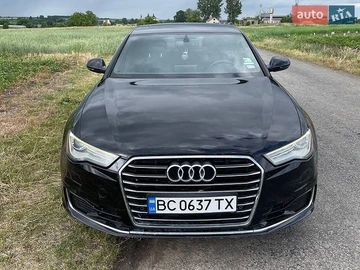 Авто Audi A6 2016 № 8842904