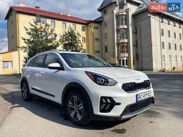 Авто KIA Niro 2021 № 8842905