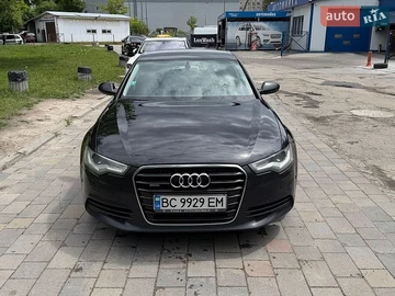 Авто Audi A6 2014 № 8842906