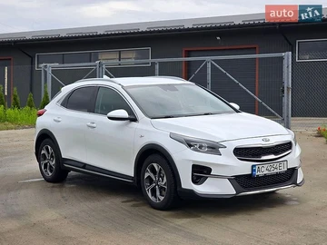 Авто KIA Xceed 2020 № 8842907
