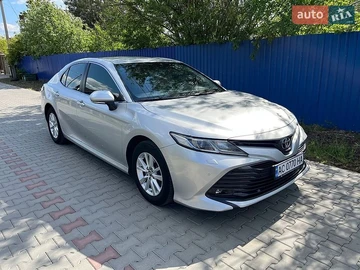 Авто Toyota Camry 2018 № 8842909