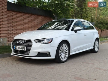 Авто Audi A3 Sportback 2017 № 8842969