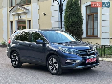 Авто Honda Cr-V 2016 № 8842970
