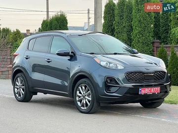 Авто KIA Sportage 2022 № 8842972