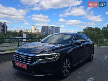 Авто Volkswagen Passat 2021 № 8842973