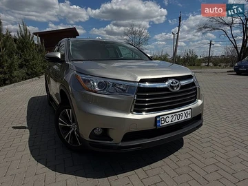 Авто Toyota Highlander 2015 № 8842974