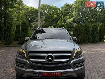 Авто Mercedes Gl-Class 2014 № 8842975