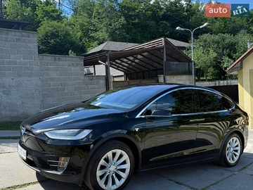 Авто Tesla Model X 2017 № 8842980