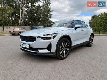 Авто Polestar 2 2021 № 8842981