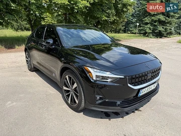 Авто Polestar 2 2020 № 8842982