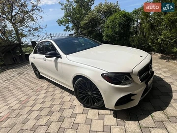 Авто Mercedes E-Class 2018 № 8842984