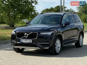 Авто Volvo Xc90 2015 № 8843042