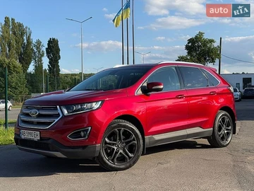 Авто Ford Edge 2017 № 8843043
