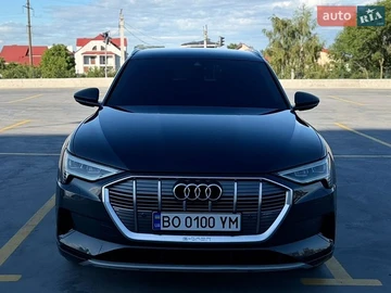 Авто Audi E-Tron 2020 № 8843044