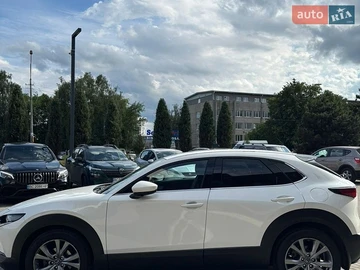 Авто Mazda Cx-30 2021 № 8843046