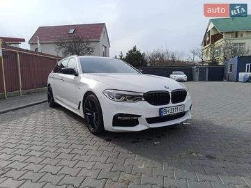 Авто BMW 5 Series 2017 № 8843049