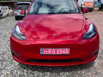 Авто Tesla Model Y 2023 № 8843053