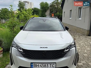 Авто Peugeot 3008 2021 № 8843054