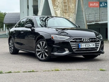 Авто Audi A4 2023 № 8843055