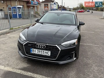Авто Audi A5 2021 № 8843056