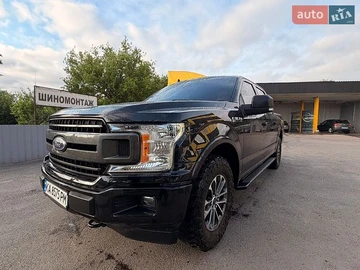 Авто Ford F-150 2019 № 8843058