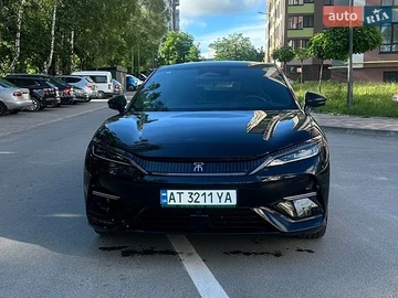 Авто BYD Song L 2024 № 8843059