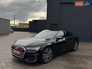 Авто Audi A6 2019 № 8843062