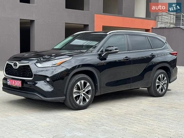Авто Toyota Highlander 2023 № 8843064