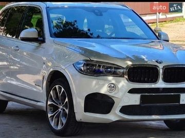 Авто BMW X5 2018 № 8843069