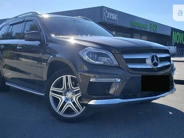 Авто Mercedes Gl-Class 2013 № 8843070