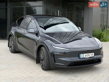 Авто Tesla Model Y 2025 № 8843071