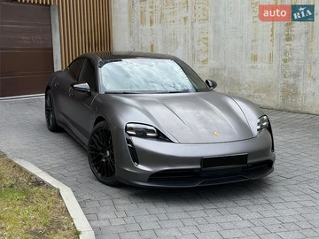 Авто Porsche Taycan 2021 № 8843073