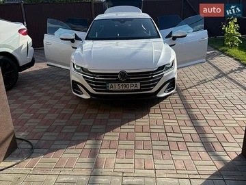 Авто Volkswagen Arteon 2022 № 8843074