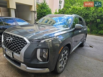 Авто Hyundai Palisade 2021 № 8843075