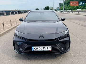 Авто Toyota Camry 2026 № 8843076