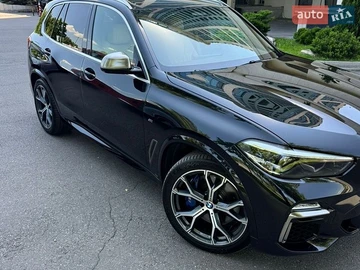 Авто BMW X5 2019 № 8843077