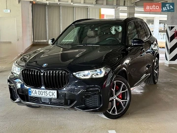Авто BMW X5 2022 № 8843079