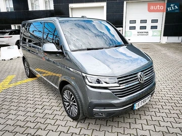 Авто Volkswagen Multivan 2024 № 8843082
