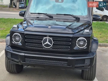 Авто Mercedes G-Class 2019 № 8843085