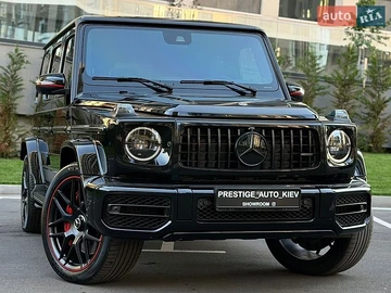 Авто Mercedes G-Class 2019 № 8843086