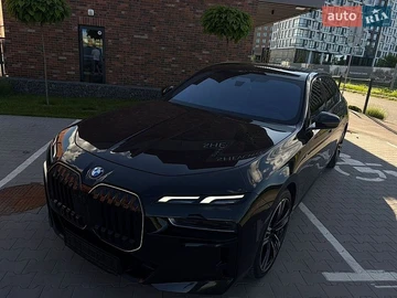 Авто BMW 7 Series 2025 № 8843087