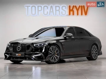 Авто Mercedes S-Class 2024 № 8843088
