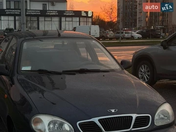 Авто Daewoo Sens 2006 № 8843154