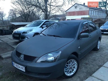 Авто Mitsubishi Lancer 2007 № 8843155