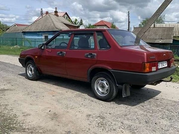 Авто ВАЗ 21099 2008 № 8843156