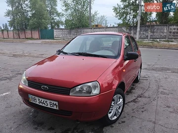 Авто ВАЗ 1118 Калина 2008 № 8843157
