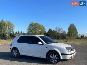 Авто Volkswagen Golf 2002 № 8843160