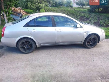 Авто Nissan Primera 2003 № 8843163