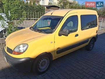 Авто Renault Kangoo 2006 № 8843165